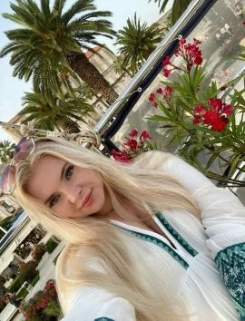 Doris, Escort, Jeddah