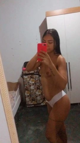 Maya Silva, Escort, São Paulo