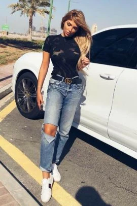Milana, Escort, Milan