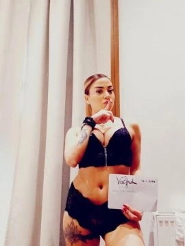 Nina, Escort, London