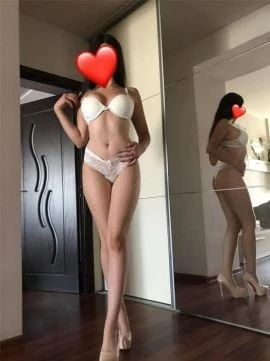 Yasmin, Escort, Saint-Étienne