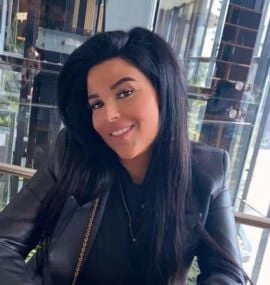 Youssra, Escort, Rotterdam