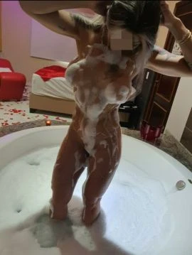 Bruna Paraíso, Escort, Blumenau