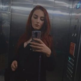 Meri, Escort, Istanbul