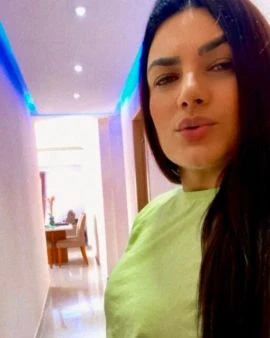 Jhaany Braga, Escort, Rio de Janeiro