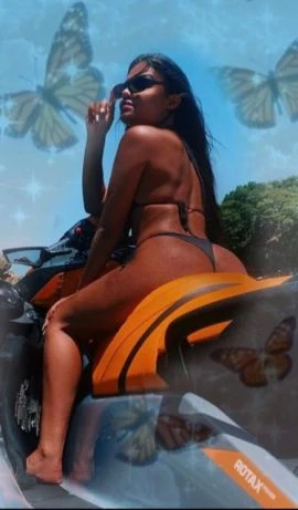 Yara Passini, Escort, Minas Gerais