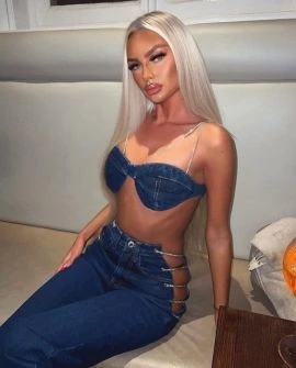Deniz, Escort, Milan