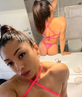 Ele Cabrera, Escort, Brussels