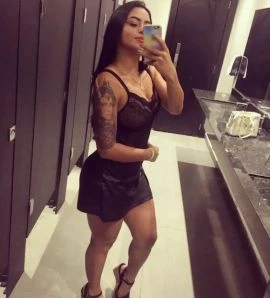 Isa Miranda, Escort, Rio de Janeiro