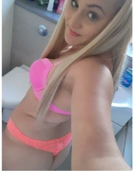 Female Escort — 7 / 8