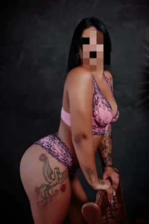 Taty Morais — 4 / 5