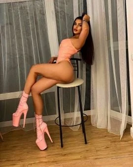 Samira, Escort, Amsterdam