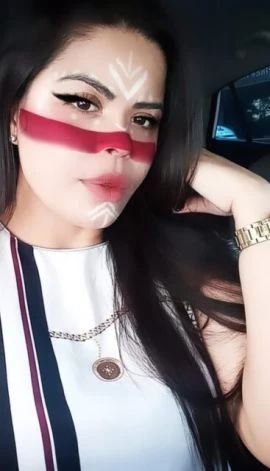 Andressa Soares, Escort, São Paulo