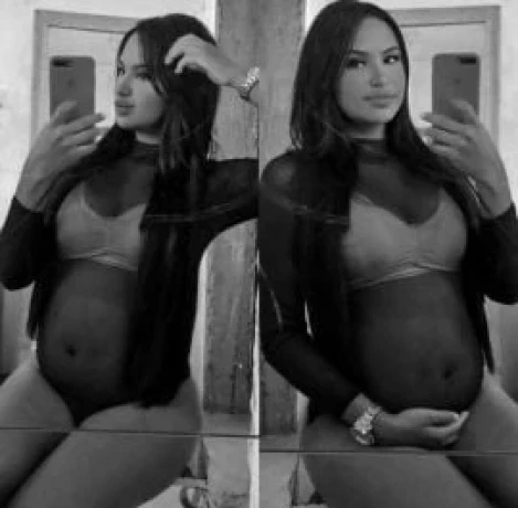 Thaina Fortes – Gestante  — 2 / 5