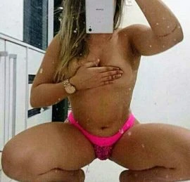 Brenda Marques, Escort, São Paulo