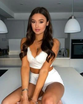 Olga, Escort, London