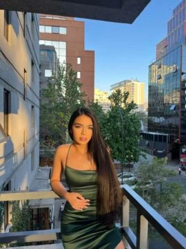 Antonella Belline, Escort, São Paulo