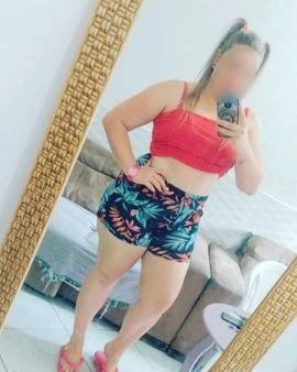 Aurora Lima, Escort, São Paulo
