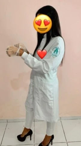 Cristyna Guimarães, Escort, Maranhão