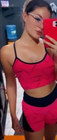 Fernanda Simões, Escort, Rio de Janeiro