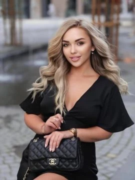 Alla, Escort, Ankara