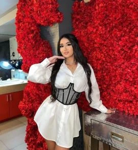 Kamilia, Escort, Istanbul