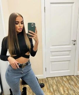 Sveta, Escort, Rome