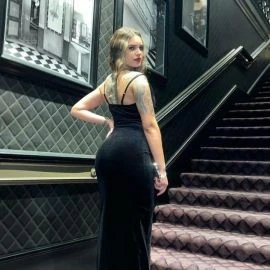 Hanna, Escort, London