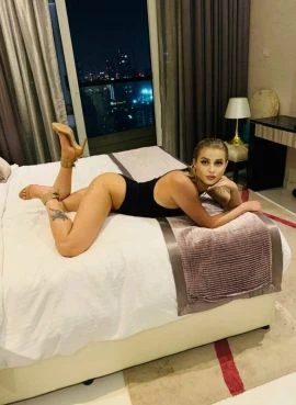 Galina, Escort, Paris