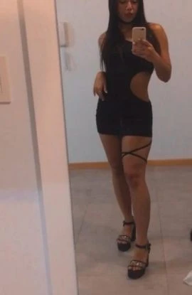 Marcela Novaes, Escort, Joinville