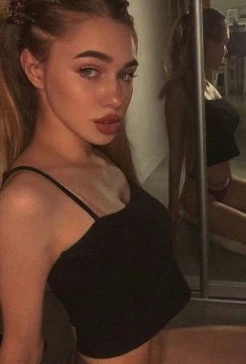 Yana, Escort, Rome