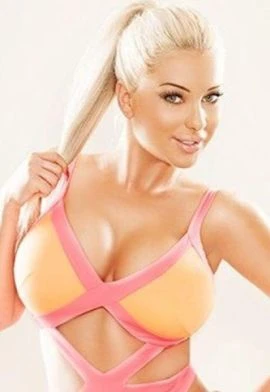 Nadina, Escort, Rome