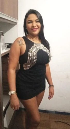 Jéssica Santos, Escort, São Paulo