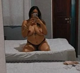 Larissa Monteiro, Escort, Fortaleza
