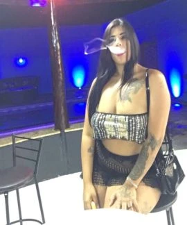 Nicoly Silva – Gestante — 3 / 4