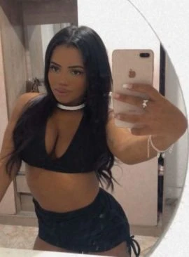 Izadora Machado, Escort, Rio de Janeiro