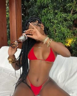 Ebony SALLY, Escort, Istanbul