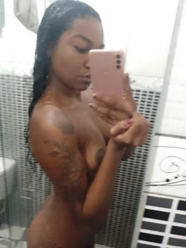 Mikaela Esmeralda, Escort, Nilópolis