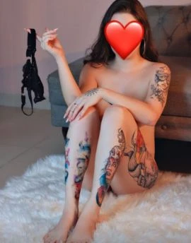 Ângela Amaral, Escort, São Paulo