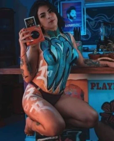 Alice Belmonte — 1 / 4