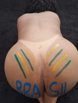 Bruna Moura, Escort, Rio de Janeiro