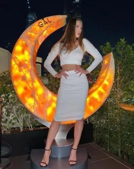 Jasmine, Escort, Riyadh