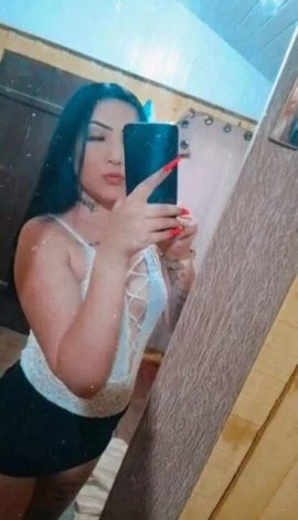 Mikaella Bittencourt, Escort, Parana