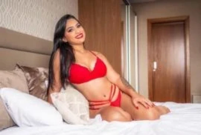 Isabela Barreto — 3 / 5