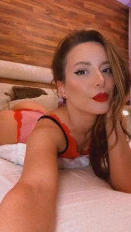 Seranah, Escort, Berlin