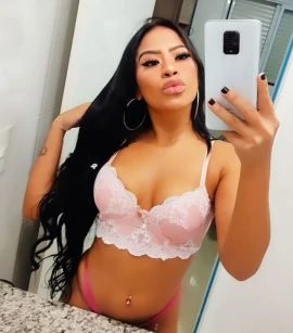 Vick França, Escort, Rio de Janeiro