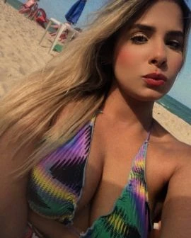 Paola Ferrari — 5 / 7