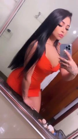 Tália Andrade, Escort, São Paulo
