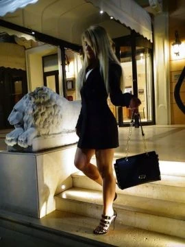 Alisa Russian, Escort, Saint-Tropez