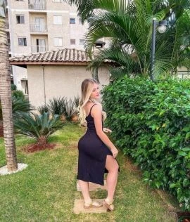 Dannae, Escort, Xico